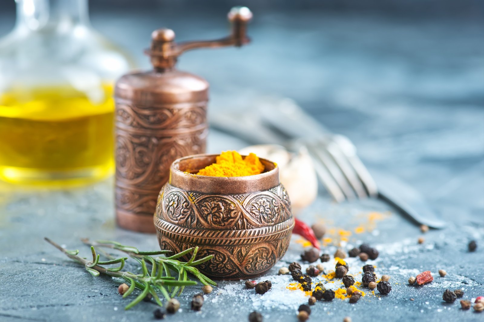 Read more about the article 9 Exotic Blended Spices that Deserve a Place in Your Kitchen Cabinet
