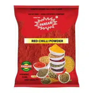 Pansari Red Chilli Powder