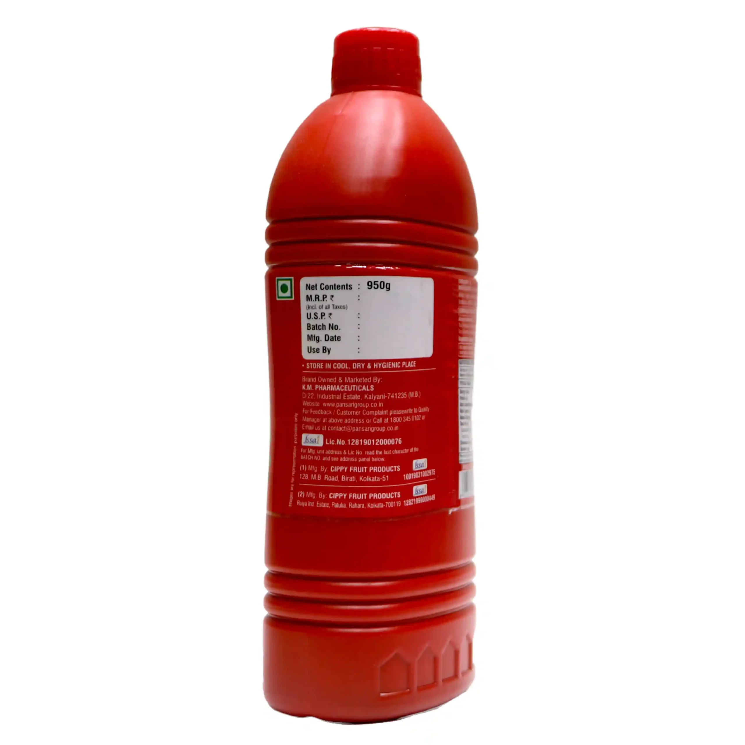 Pansari Continental Sauce Bottle – Creamy Multi-Use Sauce for Pasta, Burgers, and Snacks