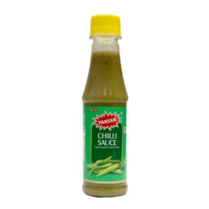 Pansari Green Chilli Sauce