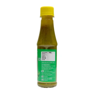 Pansari Green Chilli Sauce