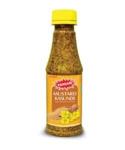 Mustard Kasundi 200g