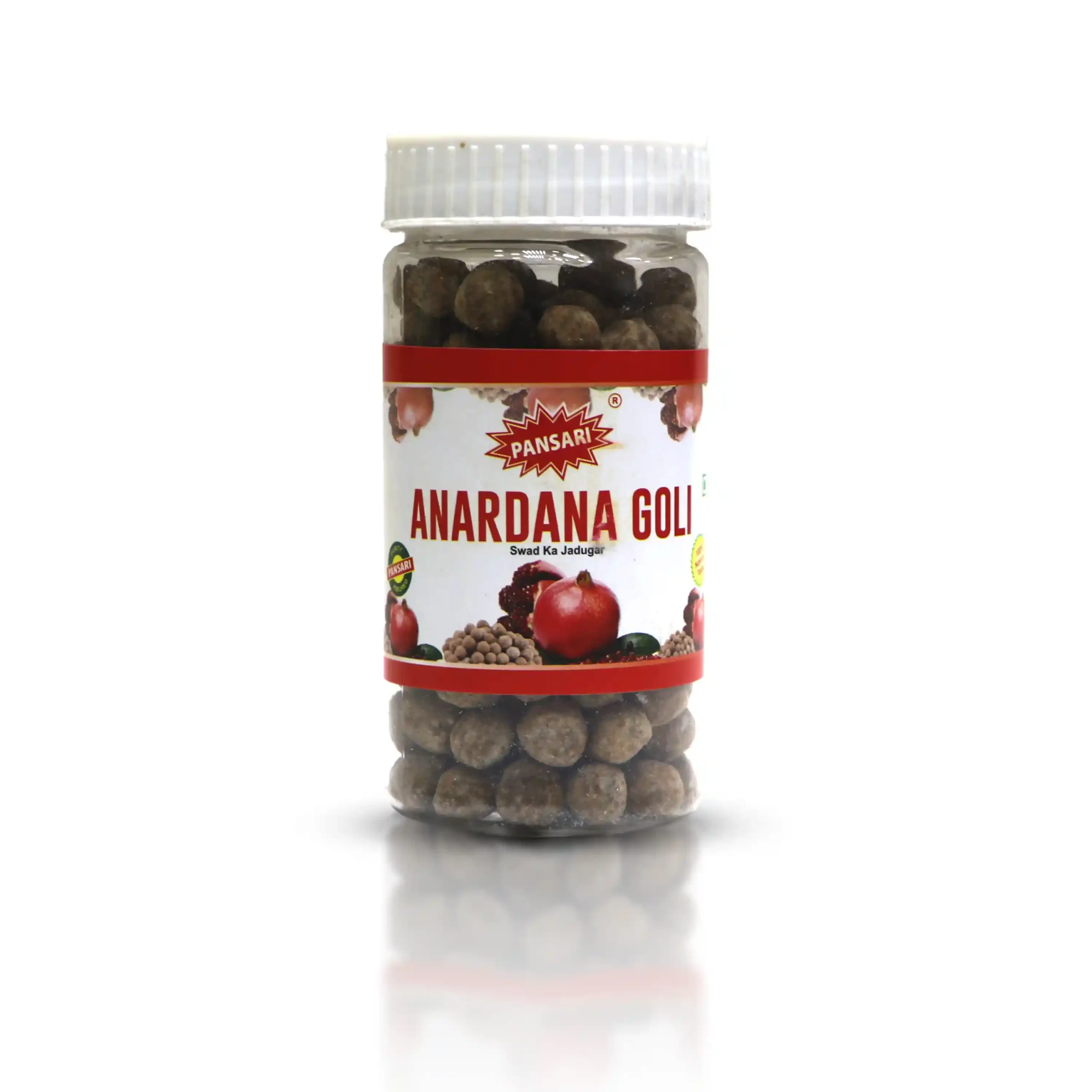 Pansari Anardana Goli