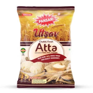 Pansari Chakki Fresh Atta