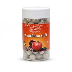 Pansari Anardana Goli 150g