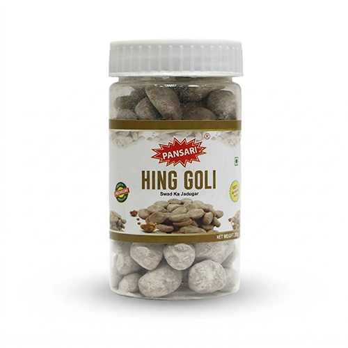 Authentic Chatpata Pansari Hing Peda candy pack