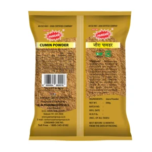 Pansari Jeera Powder