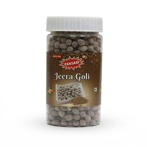 Authentic Chatpata Pansari Jeera Goli candy pack