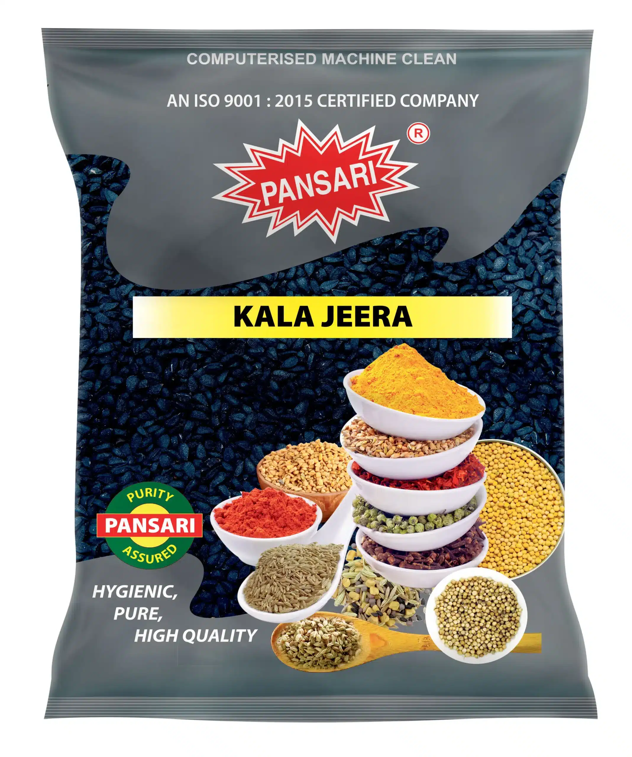 Pansari Kala Jeera