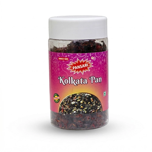 Authentic Kolkata Meetha Pan by Pansari mouth freshener pack