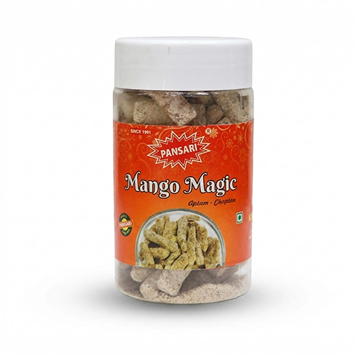 Authentic Chatpata Pansari Masala Aam Papad pack