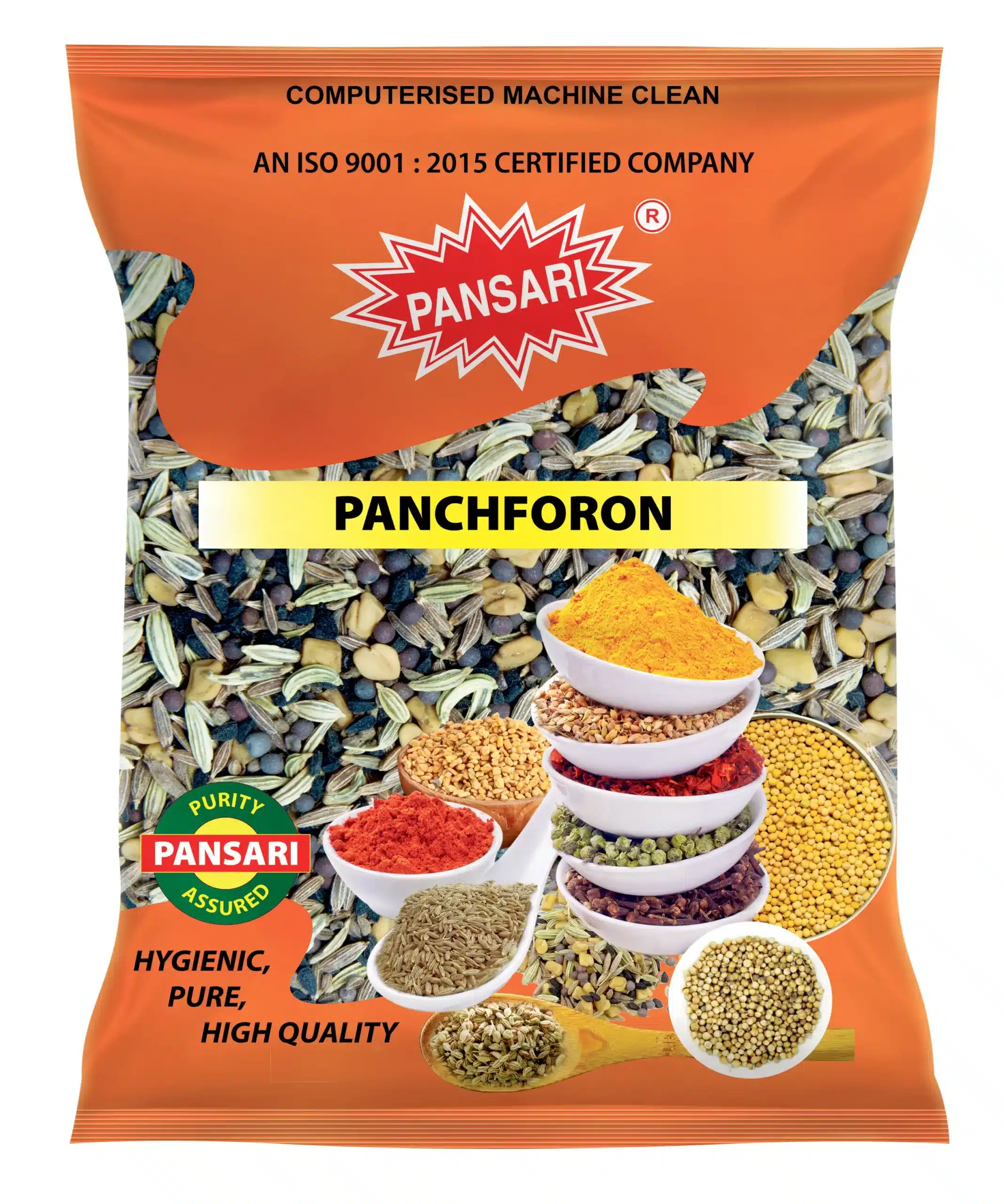 Pansari Panchphoran