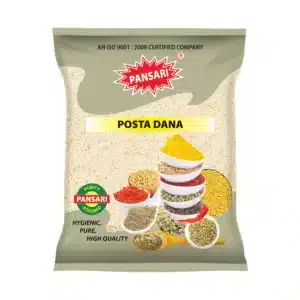 Pansari Posto Dana
