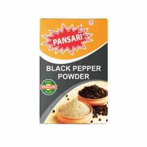 Pansari Black Pepper/Kali Mirch Powder