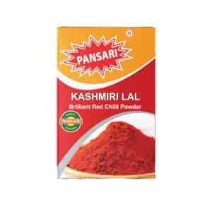 Pansari Kashmirilal- Kashmiri Mirch Powder