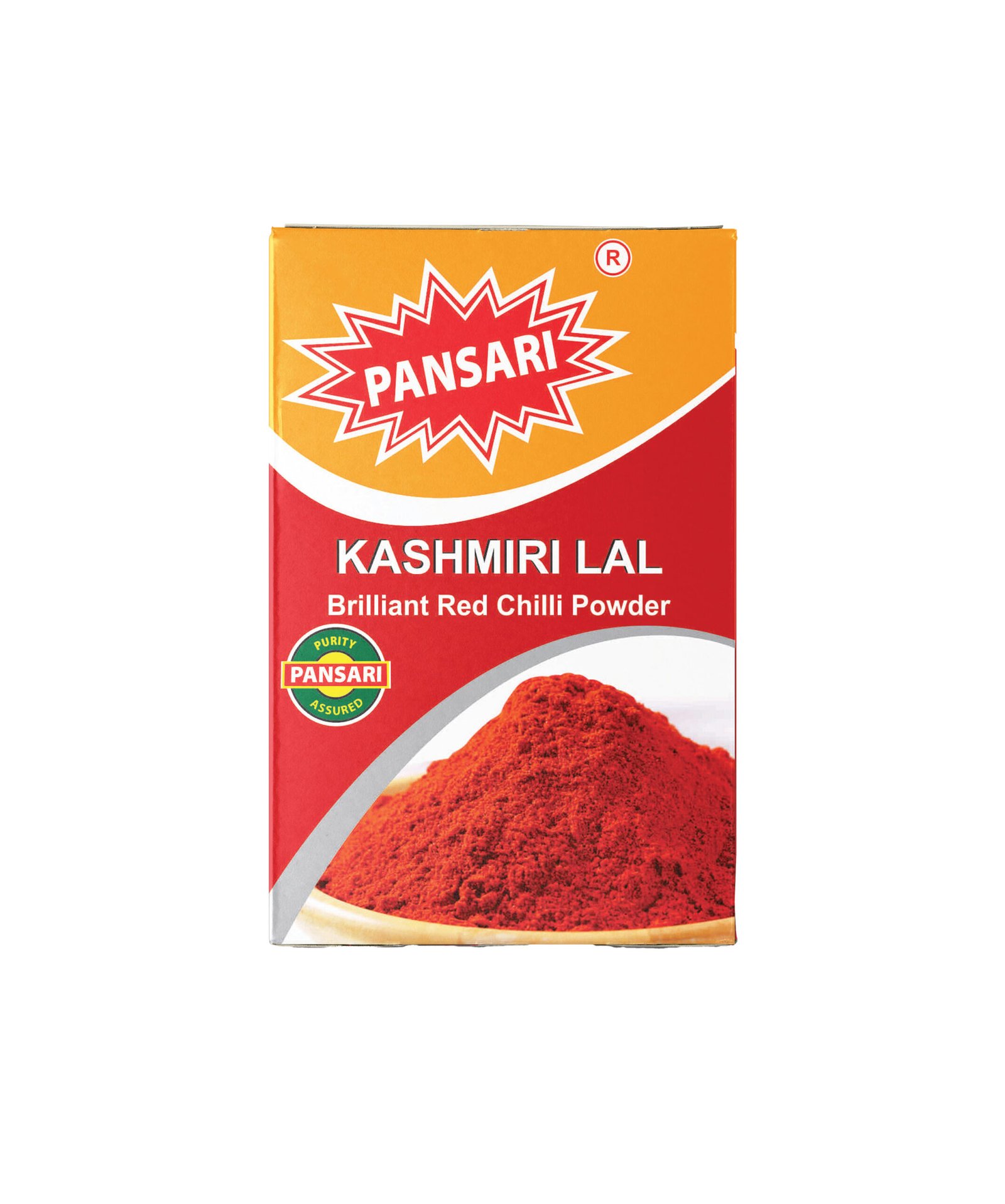 Pansari Kashmiri Mirch Powder