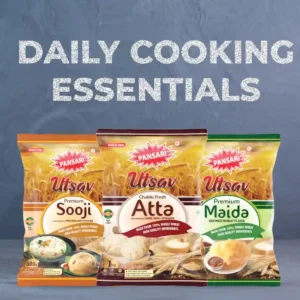 Daily Cooking Essentials