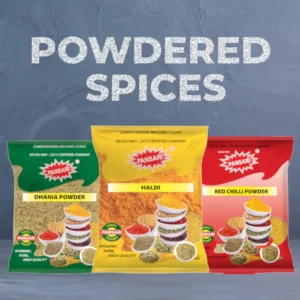 Powdered Spices
