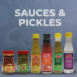Pickles & Sauces