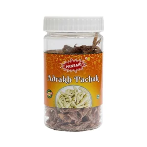 Pansari Adrakh Pachak 60g