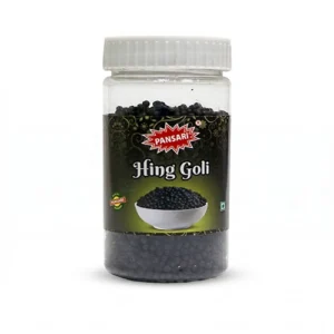 Pansari Hing Goli Black 150g