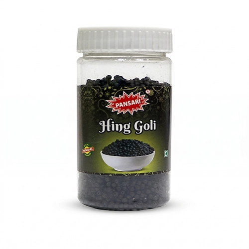 Hing goli black