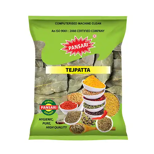 Authentic Premium Pansari tejpatta bay leaves pack