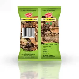 Pansari Gota Garam Masala