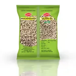 Pansari White Pepper Whole